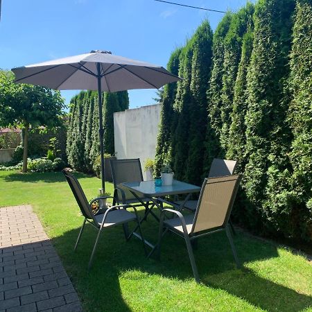 Schoene Wohnung In Roefingen Rofingen Екстериор снимка