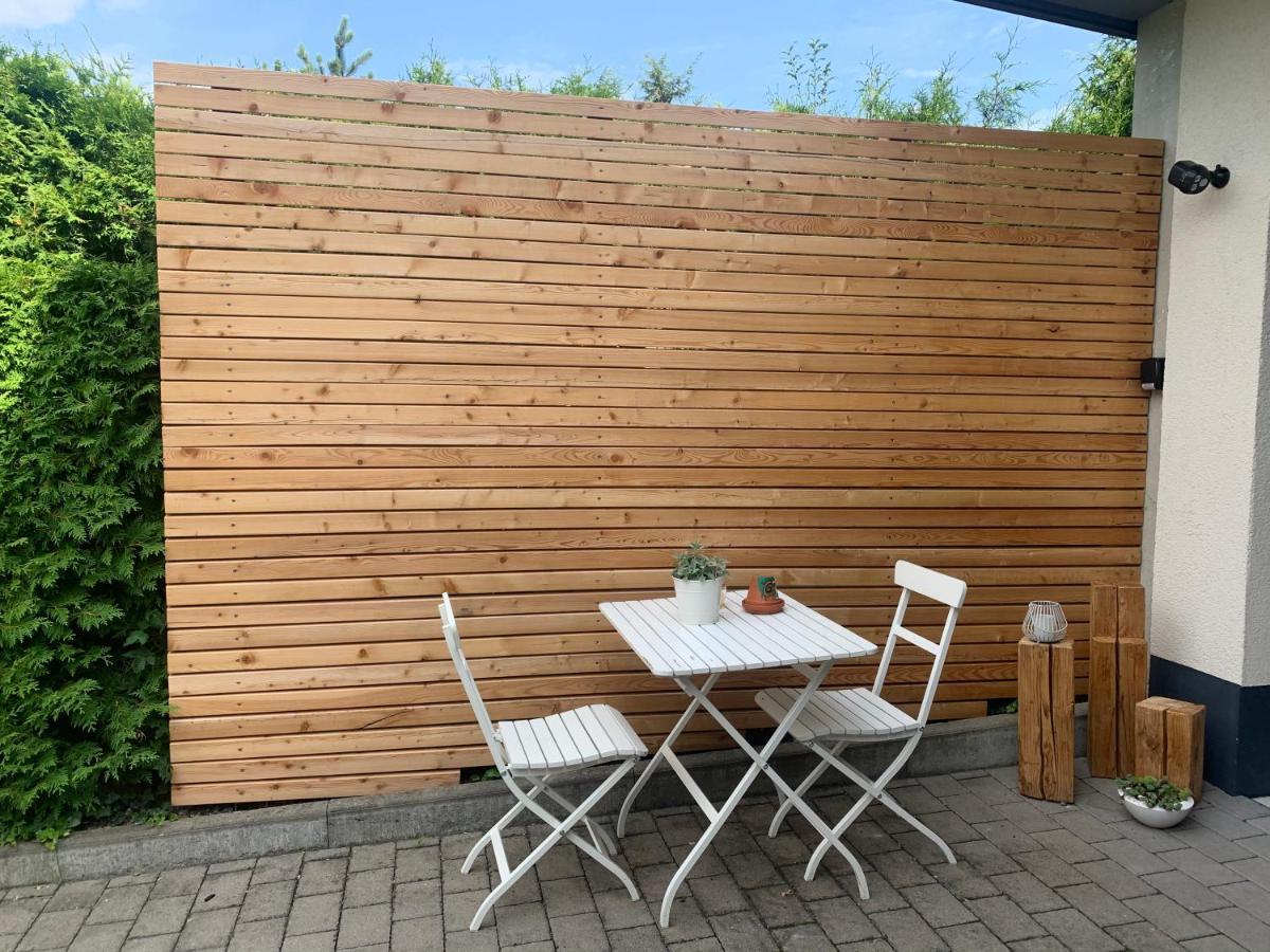 Schoene Wohnung In Roefingen Rofingen Екстериор снимка