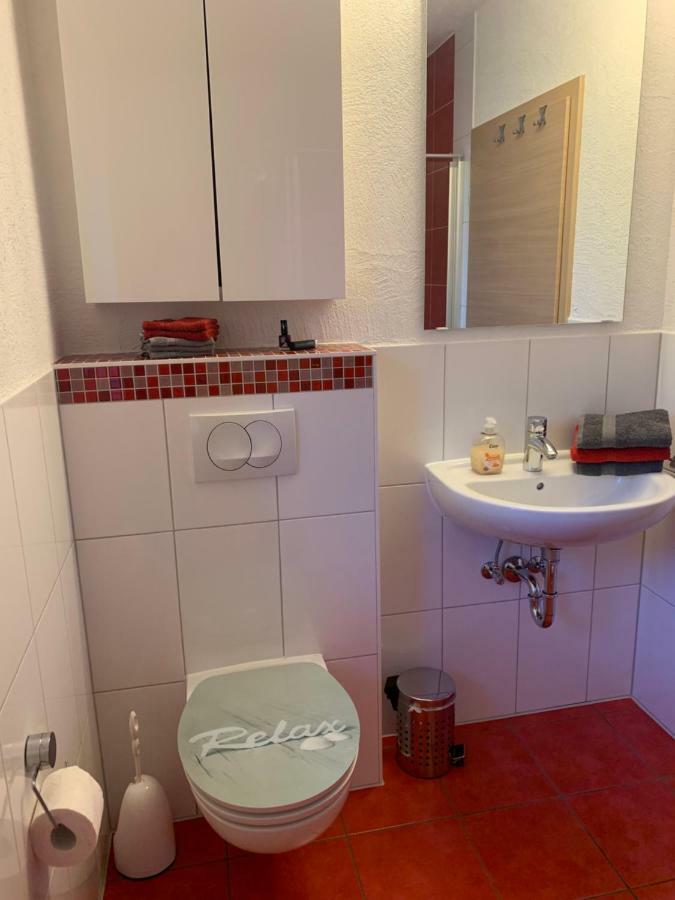 Schoene Wohnung In Roefingen Rofingen Екстериор снимка