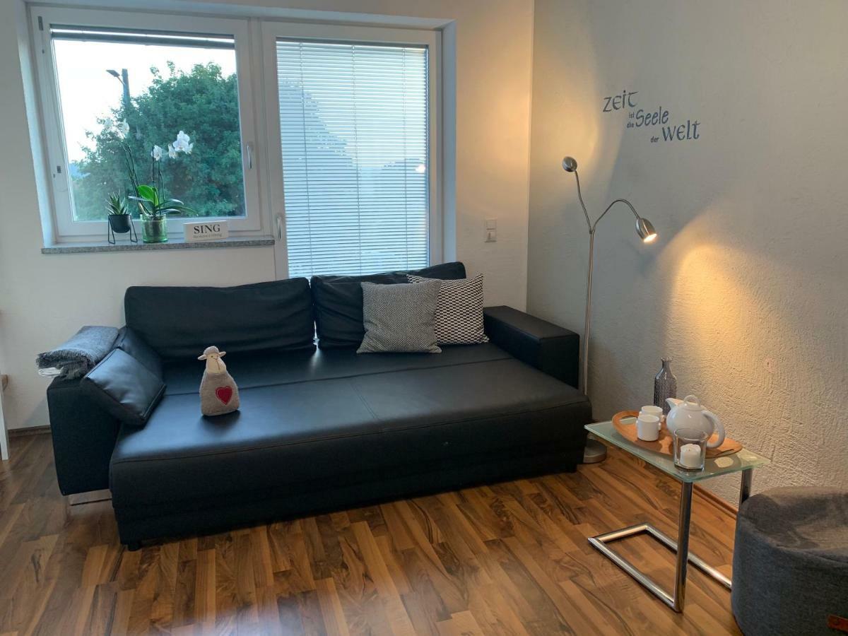 Schoene Wohnung In Roefingen Rofingen Екстериор снимка