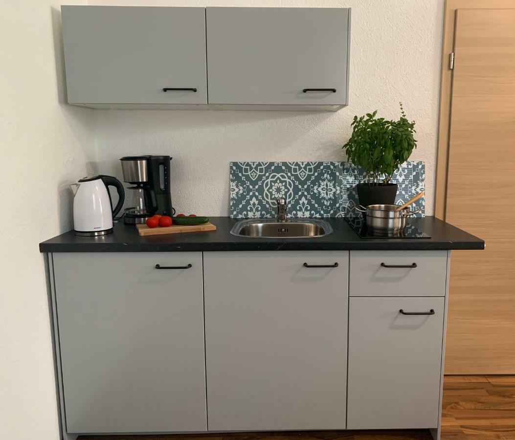 Schoene Wohnung In Roefingen Rofingen Екстериор снимка
