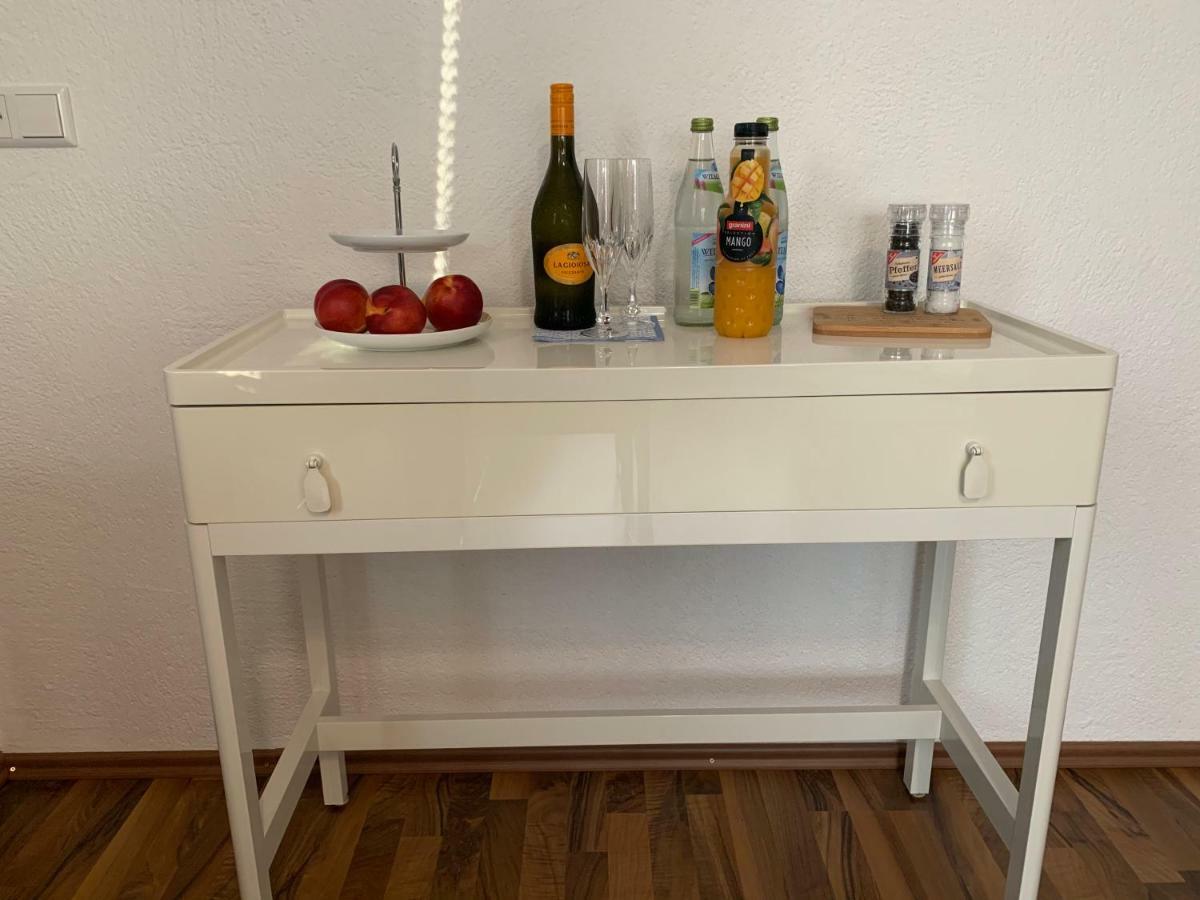 Schoene Wohnung In Roefingen Rofingen Екстериор снимка