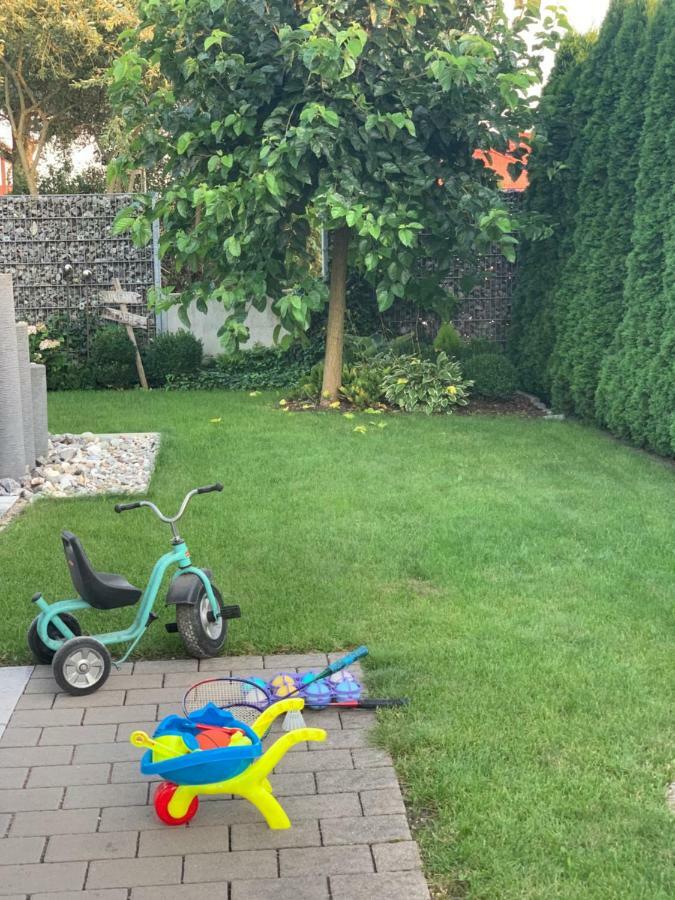 Schoene Wohnung In Roefingen Rofingen Екстериор снимка